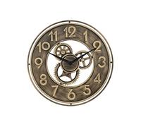 Atmosphera Horloge mécanique Jacob 48 cm métal doré Or