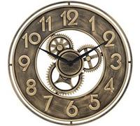 Horloge 48 cm métal doré Jacob