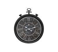 Atmosphera - Horloge mécanique Azad d60cm Noir
