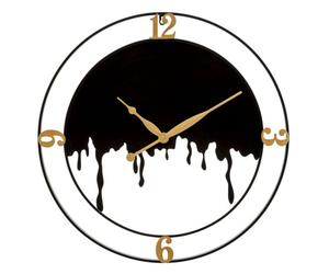 HORLOGE À ÉCLABOUSSURES