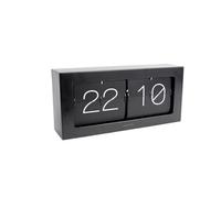 Karlsson Horloge de table KA5642BK moderne Noir