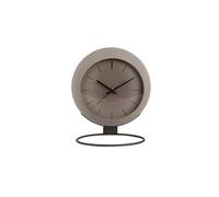 - Horloge à poser Nirvana Globe - Gris foncé - Nirvana