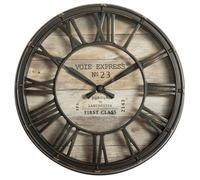 Atmosphera – Horloge à poser vintage – D20-5 cm