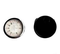 Horloge à quartz pour Volvo XC60 2018-2026, accessoire lumineux de rechange pour console centrale et intérieur de voiture (blanc)