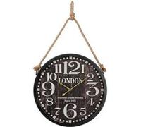 Horloge à suspendre D52 Atmosphera Noir G