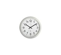 Horloge Acctim Msf Rc 30Cm Blanche