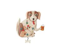 Horloge Allen Chien
