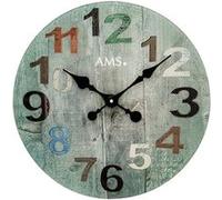 AMS - 01-9651 - Wanduhr