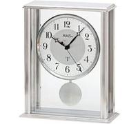 Horloge AMS montre Unisex 5190 Argent G