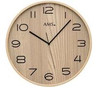 Horloge AMS montre Unisex 5514 brun G