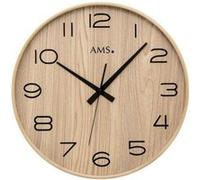 Horloge AMS montre Unisex 5522 brun G