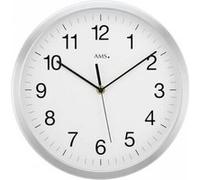 Horloge AMS montre Unisex 5524 argent G