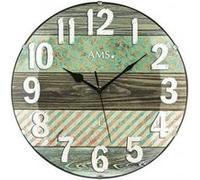 Horloge AMS montre Unisex 5556 gris G