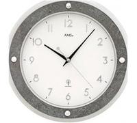 Horloge AMS montre Unisex 5566 argent G