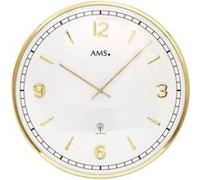 Horloge AMS montre Unisex 5609 or G