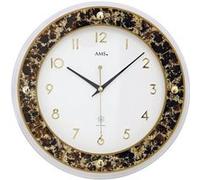 Horloge AMS montre Unisex 5853 brun G