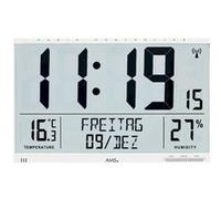 Horloge AMS montre Unisex 5887 blanc G