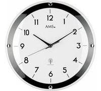 Horloge AMS montre Unisex 5906 Blanc G