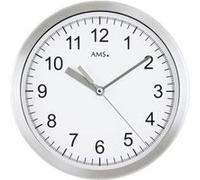 Horloge AMS montre Unisex 5910 Blanc G