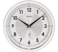 Horloge AMS montre Unisex 5945 argent G