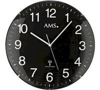 Horloge AMS montre Unisex 5959 Noir G
