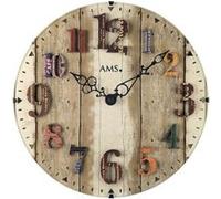 Horloge AMS montre Unisex 9423 or rose G