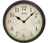 Horloge AMS montre Unisex 9463 brun