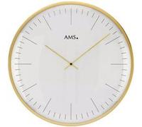Horloge AMS montre Unisex 9541 Blanc G