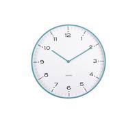 Horloge analogique Karlsson Circus Rings Bleu 4,5x40 cm