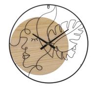 HORLOGE MURALE ÉLÉGANTE -B-
