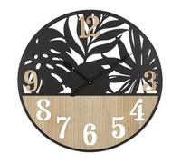 Horloge analogique murale Mauro Ferretti Epikasa Palm