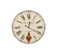 Horloge ancienne balancier dupont &