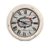 Horloge ancienne murale de provence