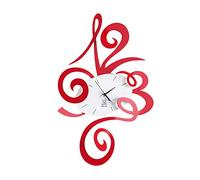 Horloge Arti Robin GM Rouge