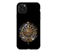 Horloge Astronomique Cosmique Horlogerie Horloger Coque pour iPhone 11 Pro Max