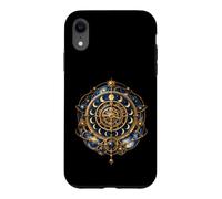 Horloge Astronomique Cosmique Horlogerie Horloger Coque pour iPhone XR