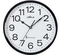 Atlanta - 4378-7 - Horloge murale - Radiocommandée