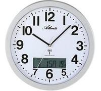 Horloge Atlanta montre Unisex 438019 argent G