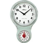 Horloge Atlanta montre Unisex 61246 vert G