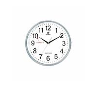 Horloge avec camera espion Full HD 1080P Wifi ronde beige