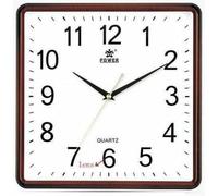 Horloge avec camera espion HD 720P Wifi carré multi