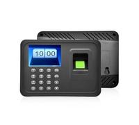 Horloge avec écran LCD TFT 2,4" et présence biométrique par Empreinte Digitale USB for Les Petites Entreprises