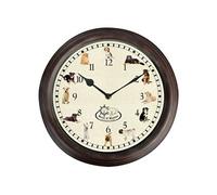 Fallen Fruits Ltd TF016 Horloge sonore pour Chien Assortiment