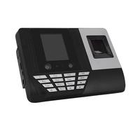 Horloge Biométrique De Présence D'empreintes Digitales Faciales, Machine De Présence, Enregistreur De Disque U, Enregistreur D'enregistrement des Employés