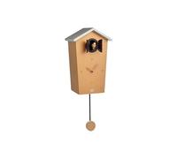 Horloge birdhouse chants d'oiseaux kooko