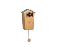 Kookoo - horloge birdhouse chants d'oiseaux kookoo - dorée ( edition limitée ) G