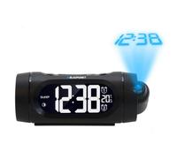 Horloge - Blaupunkt - CRP9BK - FM, PLL - LED - Noir