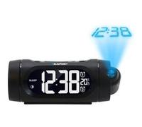 Horloge - Blaupunkt - CRP9BK - FM, PLL - LED - Noir Noir G