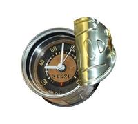 Horloge boîte de conserve VW Combi Split "Compteur" My Clock