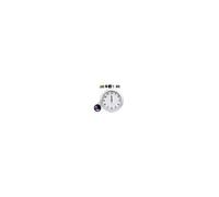 Horloge Caméra Espion Détecteur De Mouvement Nocturne IR Espionnage HD 720P + SD 32Go